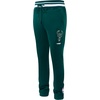 Pro Standard Mens NBA Script Tail Brushed Back French Terry Sweatpant(Forest Green)
