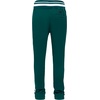 Pro Standard Mens NBA Script Tail Brushed Back French Terry Sweatpant(Forest Green)