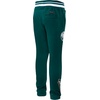 Pro Standard Mens NBA Script Tail Brushed Back French Terry Sweatpant(Forest Green)