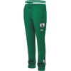 Pro Standard Mens NBA Script Tail Brushed Back French Terry Sweatpant(Kelly Green)