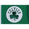 Pro Standard Mens NBA Script Tail Brushed Back French Terry Sweatpant(Kelly Green)