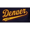Pro Standard Mens NBA Script Tail Brushed Back French Terry Sweatpant(Midnight Navy)