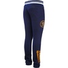 Pro Standard Mens NBA Script Tail Brushed Back French Terry Sweatpant(Midnight Navy)
