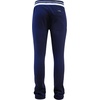 Pro Standard Mens NBA Script Tail Brushed Back French Terry Sweatpant(Midnight Navy)