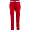 Pro Standard Mens NBA Script Tail Brushed Back French Terry Sweatpant(Red)
