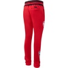 Pro Standard Mens NBA Script Tail Brushed Back French Terry Sweatpant(Red/Black)