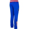 Pro Standard Mens NBA Script Tail Brushed Back French Terry Sweatpant(Royal Blue/Red)