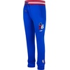 Pro Standard Mens NBA Script Tail Brushed Back French Terry Sweatpant(Royal Blue/Red)