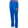 Pro Standard Mens NBA Script Tail Brushed Back French Terry Sweatpant(Royal/Orange/Royal)