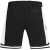Pro Standard NBA Mens Pro Standard Mens NBA Script Tail Cotton Double Knit Athletic Short(Black)