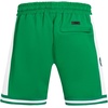 Pro Standard NBA Mens Pro Standard Mens NBA Script Tail Cotton Double Knit Athletic Short(Kelly Green)