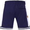 Pro Standard NBA Mens Pro Standard Mens NBA Script Tail Cotton Double Knit Athletic Short(Midnight Navy)