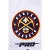 Pro Standard NBA Mens Pro Standard Mens NBA Script Tail Cotton Double Knit Athletic Short(Midnight Navy)