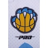 Pro Standard NBA Mens Pro Standard Mens NBA Script Tail Cotton Double Knit Athletic Short(University Blue)