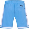 Pro Standard NBA Mens Pro Standard Mens NBA Script Tail Cotton Double Knit Athletic Short(University Blue)