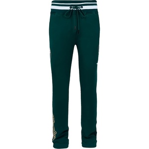 Pro Standard Mens NBA Script Tail Brushed Back French Terry Sweatpant(Forest Green)
