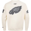 Pro Standard Mens NFL Reverse French Terry Brushed Back French Terry Crewneck Sweatshirt