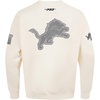 Pro Standard Mens NFL Reverse French Terry Fleece Crewneck Sweatshirt