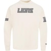 Pro Standard Mens NFL Reverse French Terry Fleece Crewneck Sweatshirt