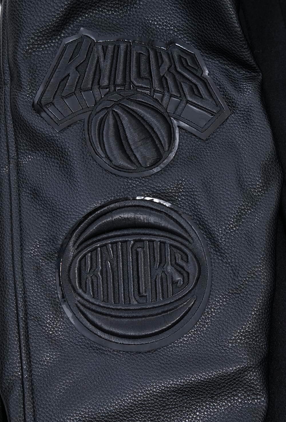image:imagePro Standard Mens NBA Classic Varsity JacketBlack