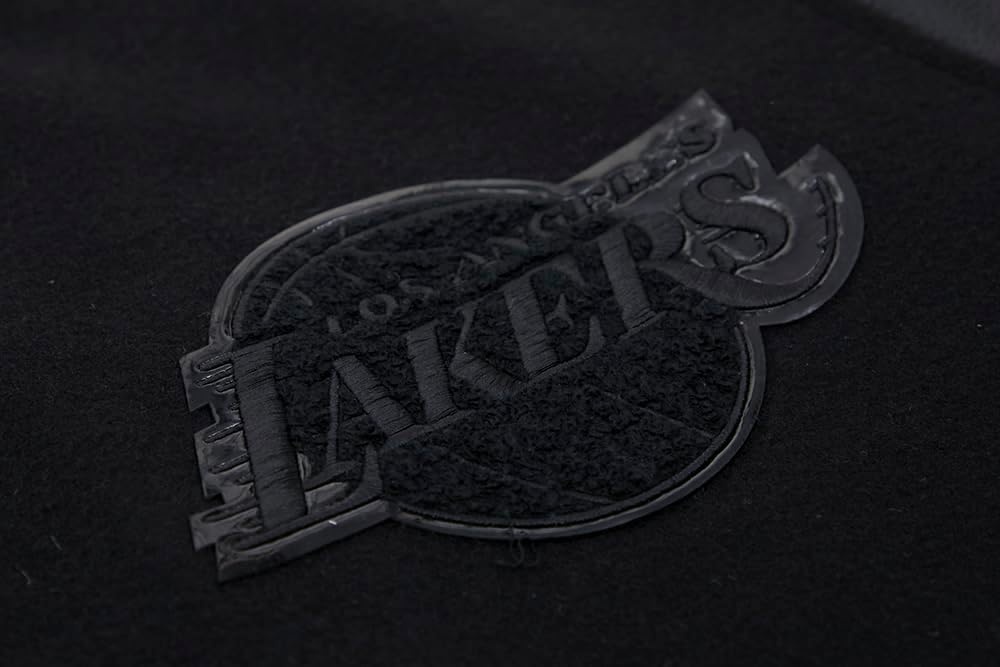 image:imagePro Standard Mens NBA Classic Varsity JacketBlack
