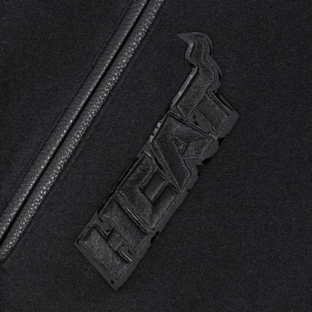 image:imagePro Standard Mens NBA Classic Varsity JacketTriple Black