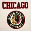 Pro Standard Mens NHL Retro Classics Varsity Jacket(Eggshell/ Black)