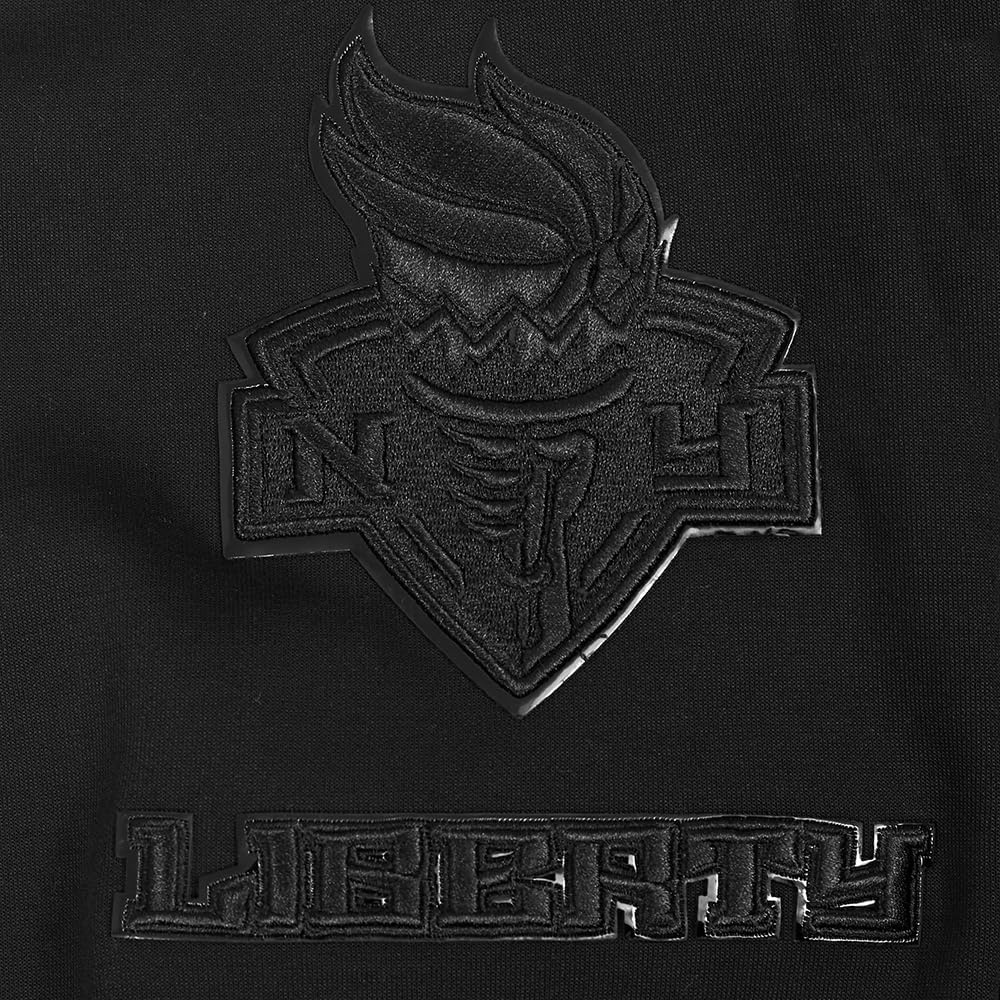 image:imagePro Standard Mens WNBA Classic Triple Pull Over HoodieBlack