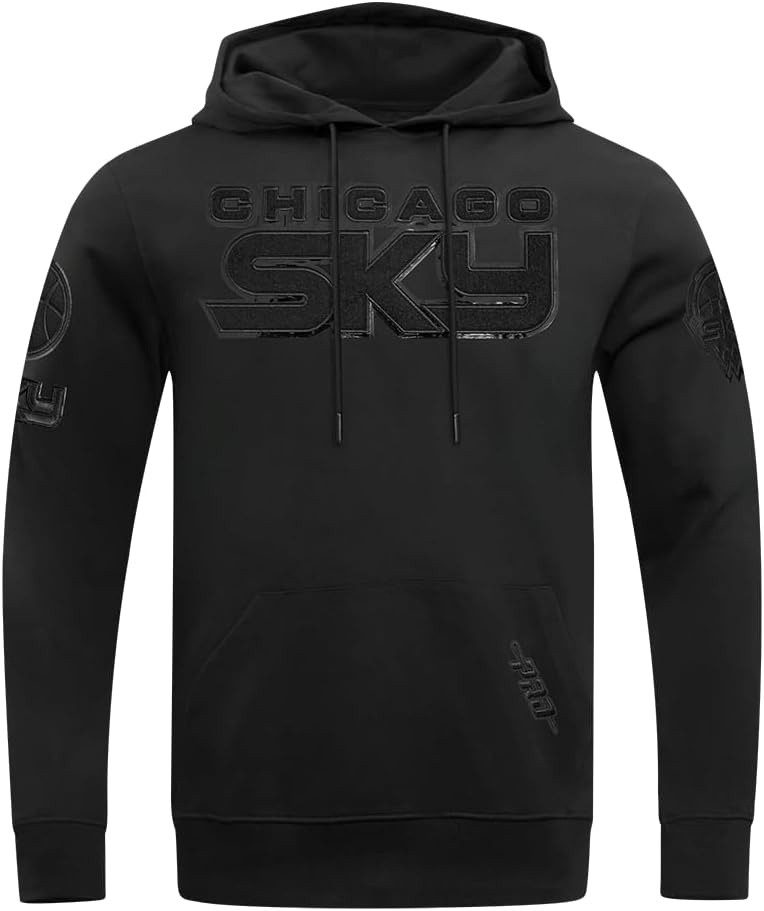 image:imagePro Standard Mens WNBA Classic Triple Pull Over HoodieBlack