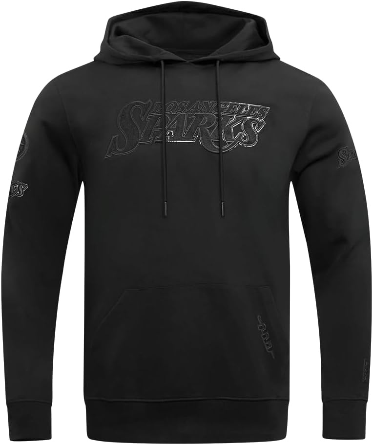 image:imagePro Standard Mens WNBA Classic Triple Pull Over HoodieBlack