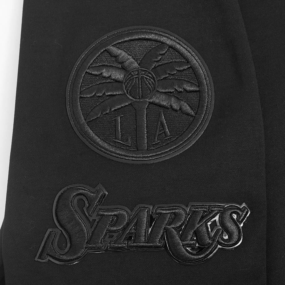 image:imagePro Standard Mens WNBA Classic Triple Pull Over HoodieBlack