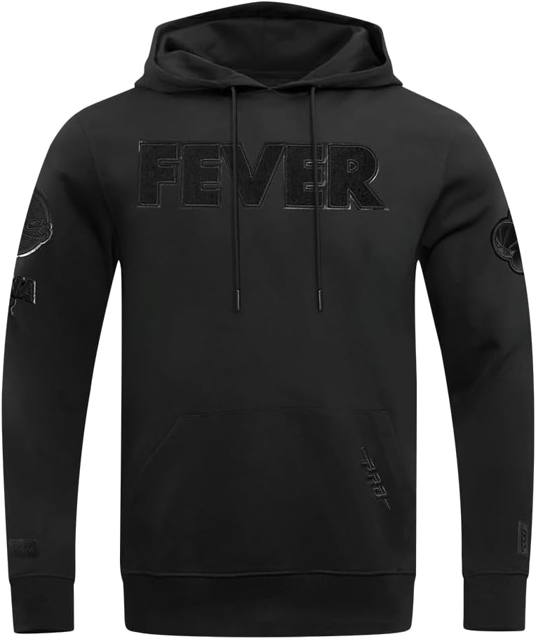 image:imagePro Standard Mens WNBA Classic Triple Pull Over HoodieBlack