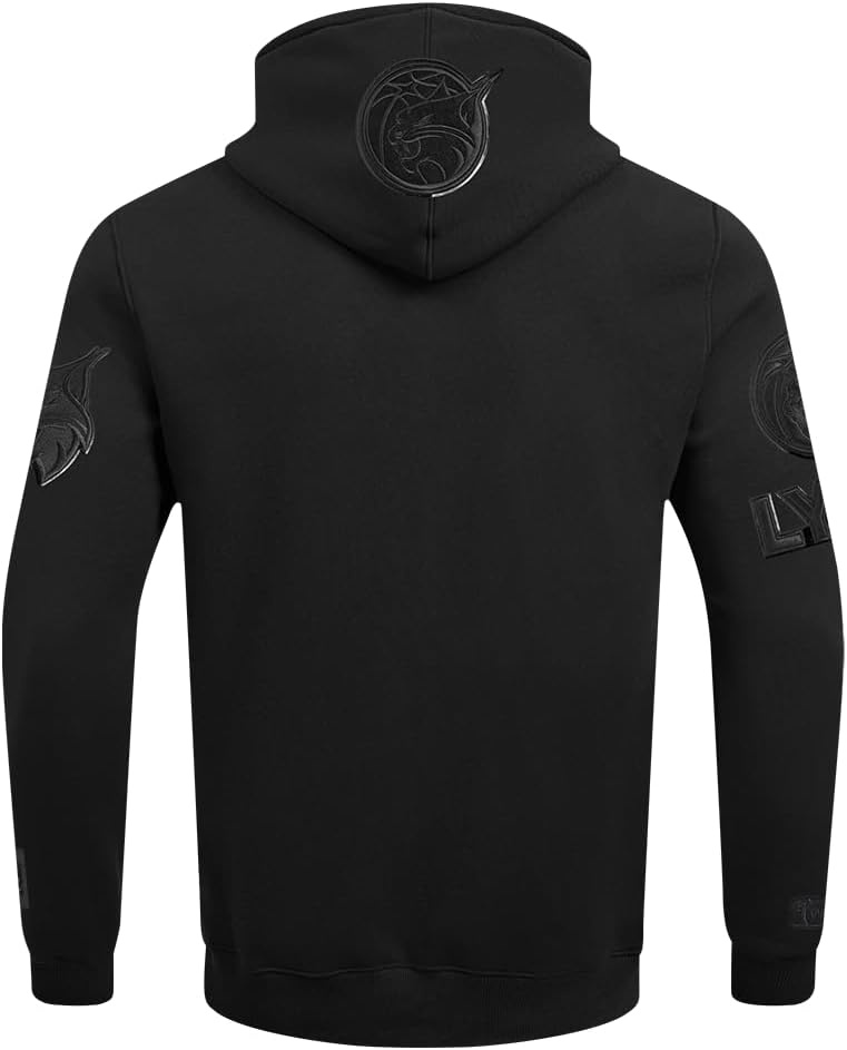 image:imagePro Standard Mens WNBA Classic Triple Pull Over HoodieBlack