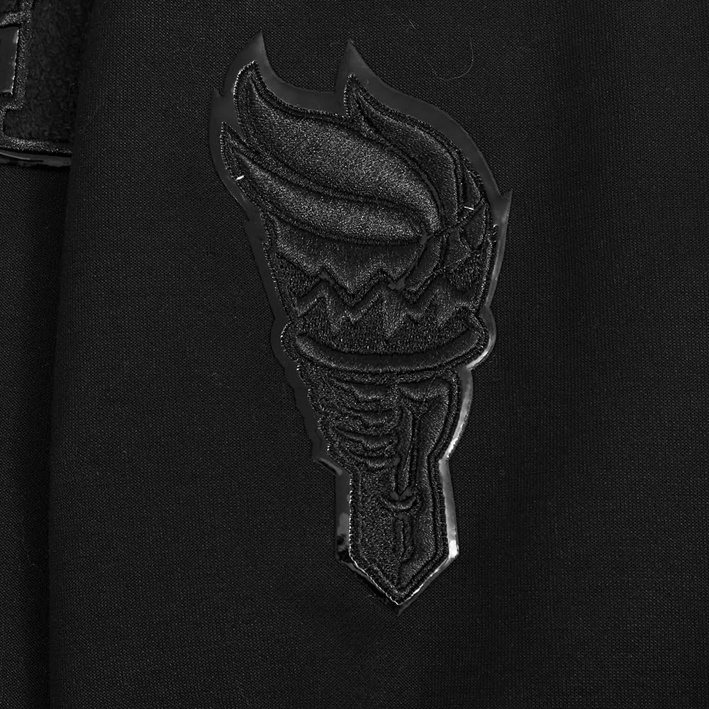 image:imagePro Standard Mens WNBA Classic Triple Pull Over HoodieBlack