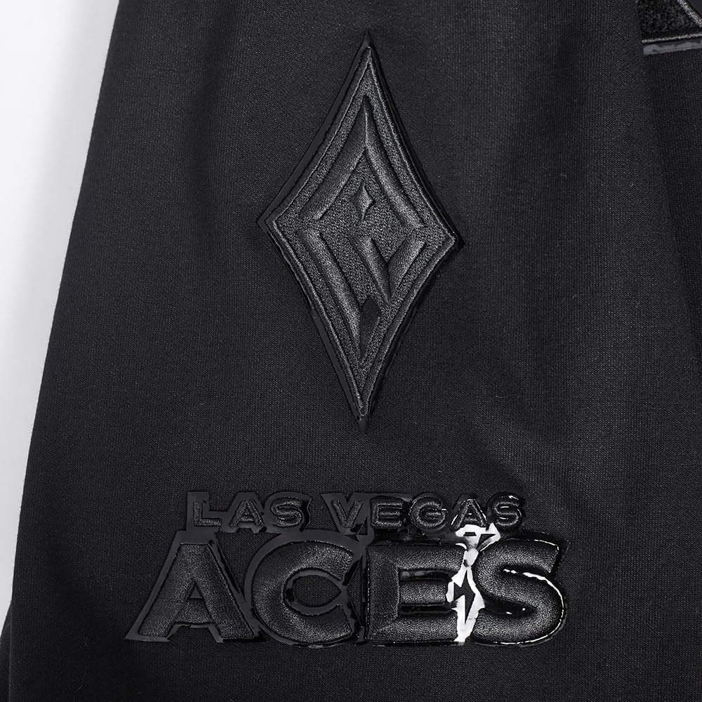 image:imagePro Standard Mens WNBA Classic Triple Pull Over HoodieBlack