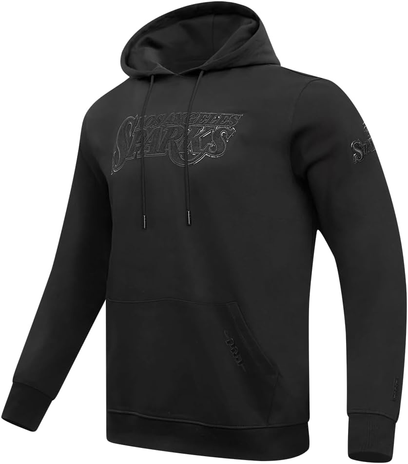 image:imagePro Standard Mens WNBA Classic Triple Pull Over HoodieBlack
