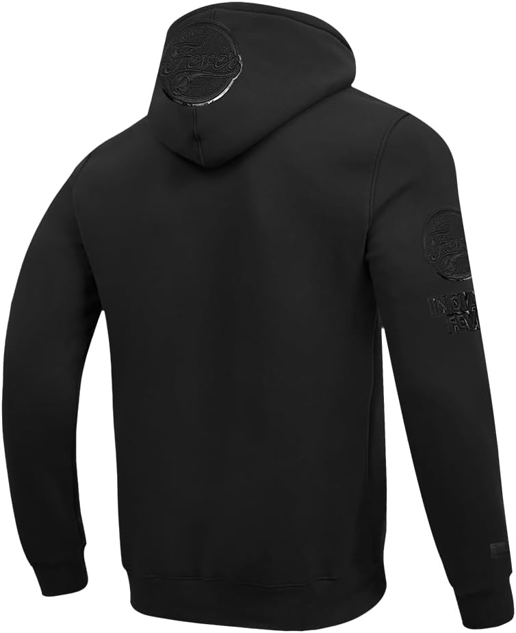 image:imagePro Standard Mens WNBA Classic Triple Pull Over HoodieBlack