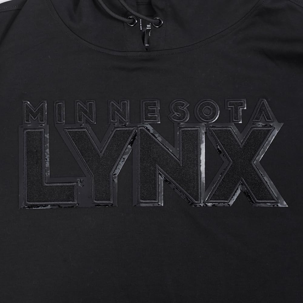 image:imagePro Standard Mens WNBA Classic Triple Pull Over HoodieBlack