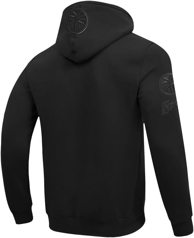 image:imagePro Standard Mens WNBA Classic Triple Pull Over HoodieBlack
