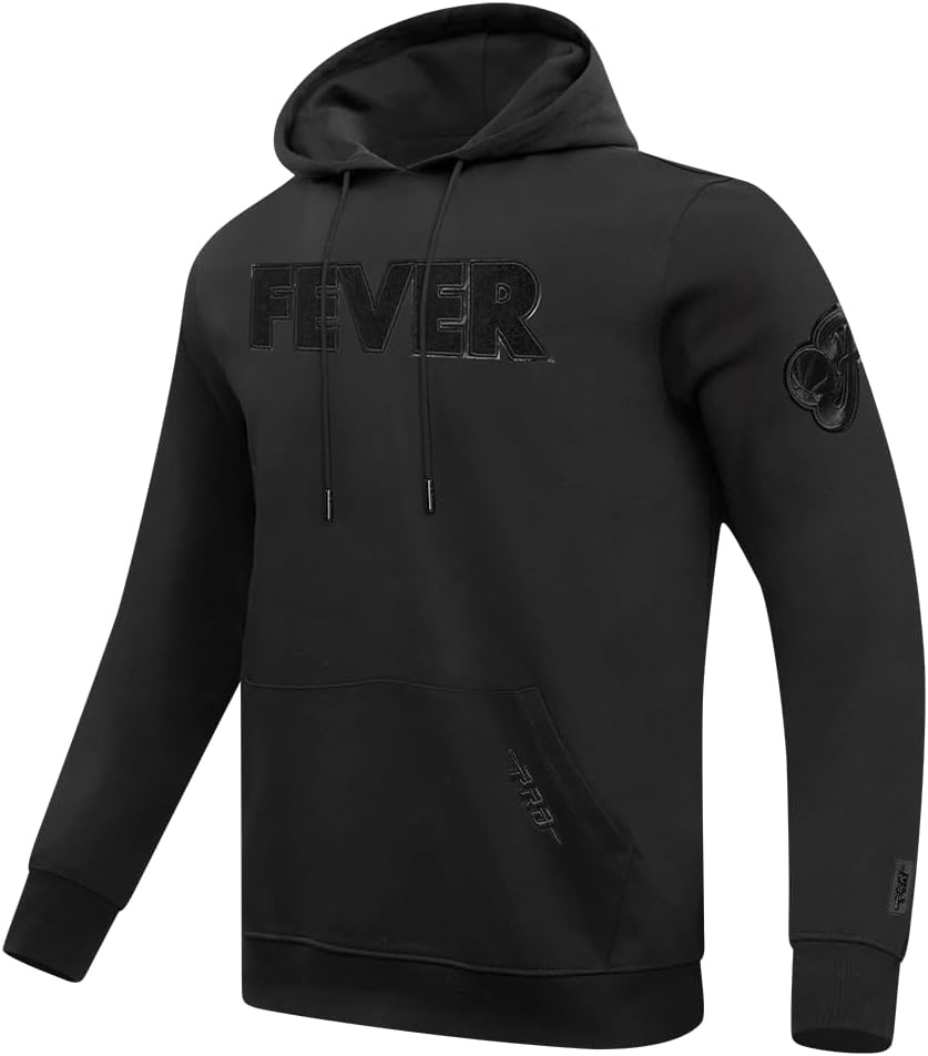 image:imagePro Standard Mens WNBA Classic Triple Pull Over HoodieBlack