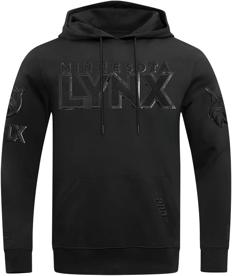 image:imagePro Standard Mens WNBA Classic Triple Pull Over HoodieBlack