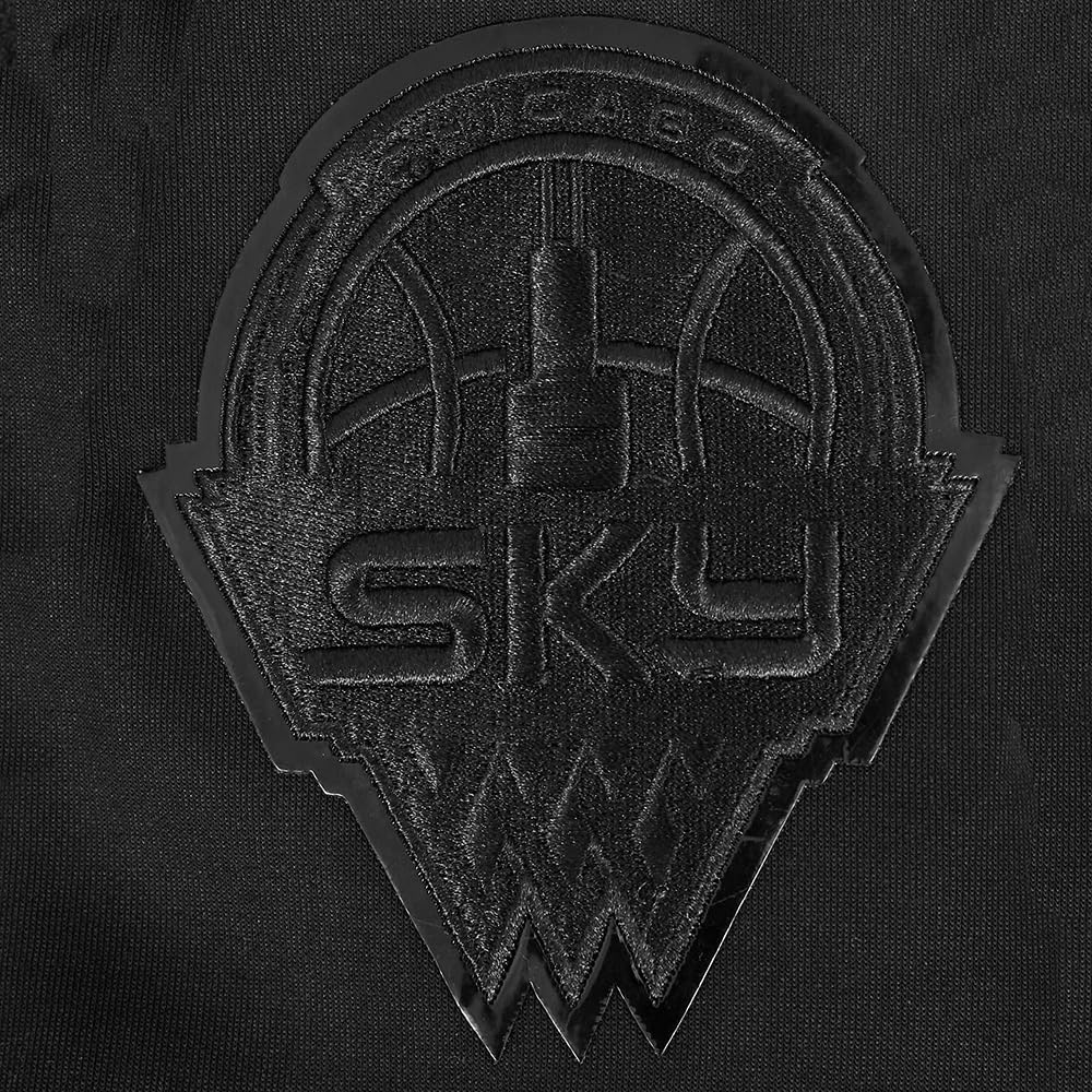 image:imagePro Standard Mens WNBA Classic Triple Pull Over HoodieBlack