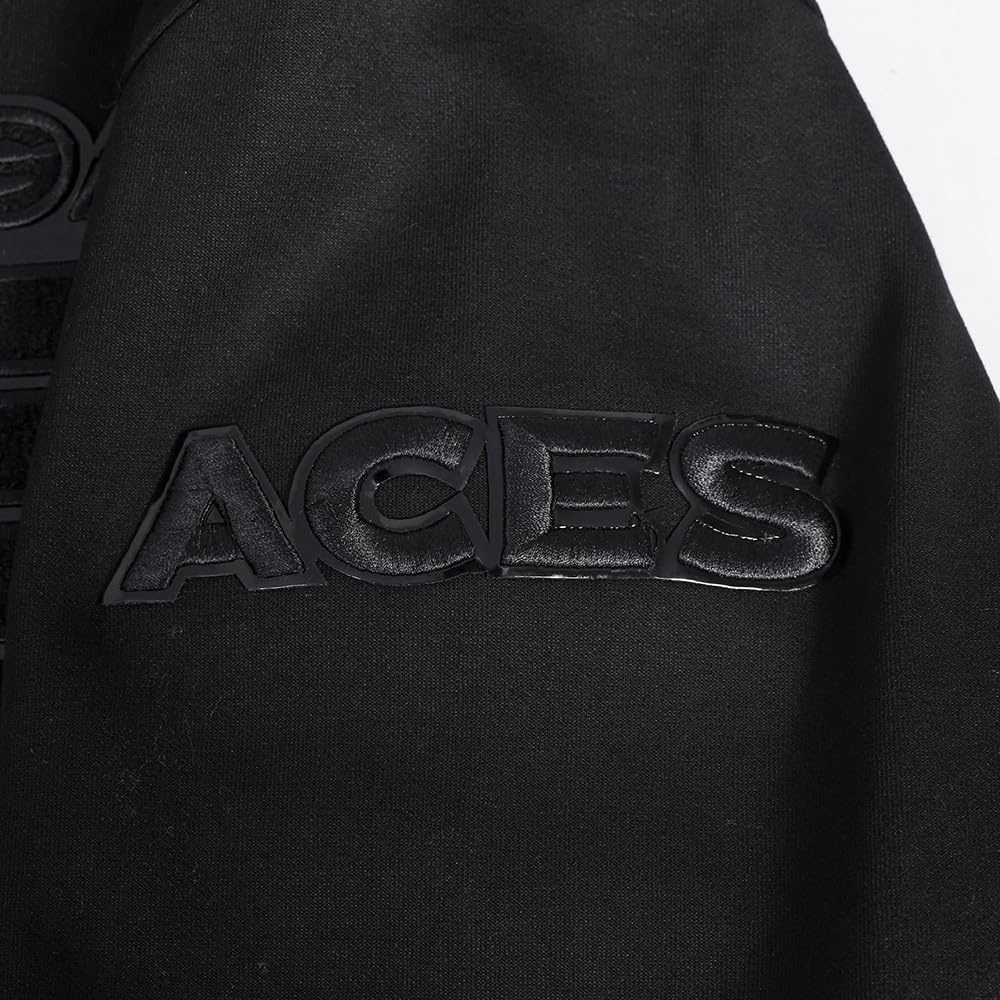 image:imagePro Standard Mens WNBA Classic Triple Pull Over HoodieBlack