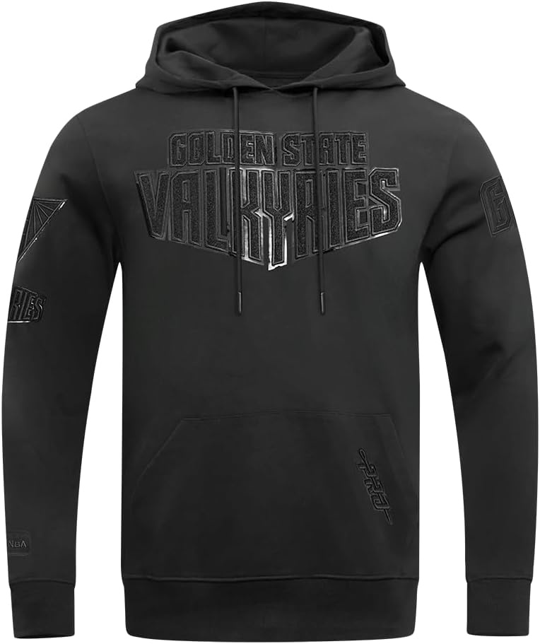 image:imagePro Standard Mens WNBA Classic Triple Pull Over HoodieBlack