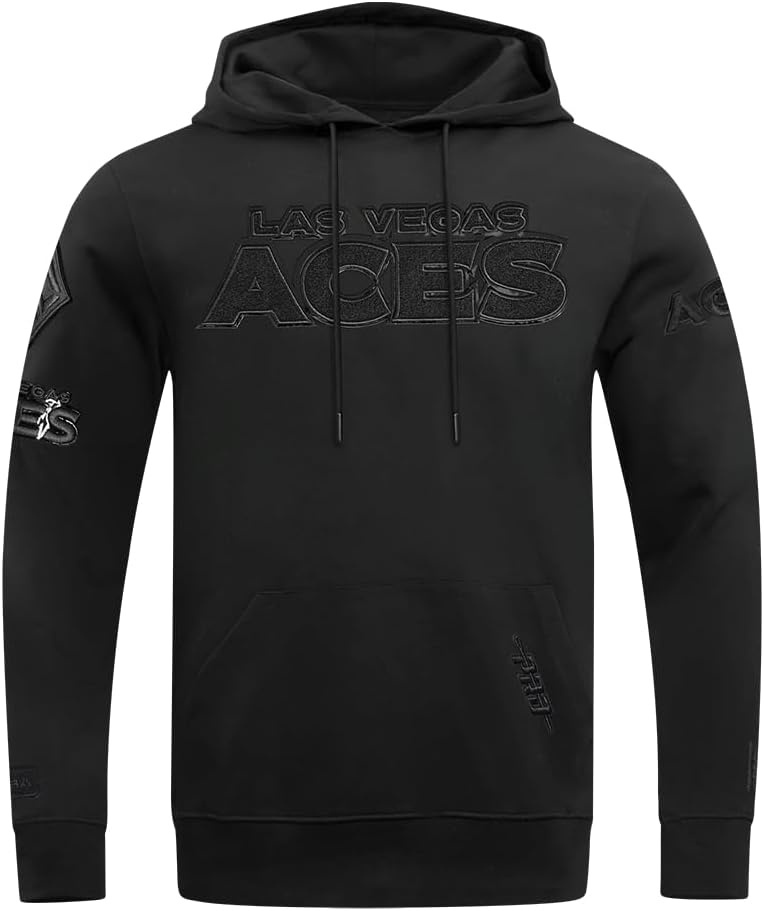 image:imagePro Standard Mens WNBA Classic Triple Pull Over HoodieBlack