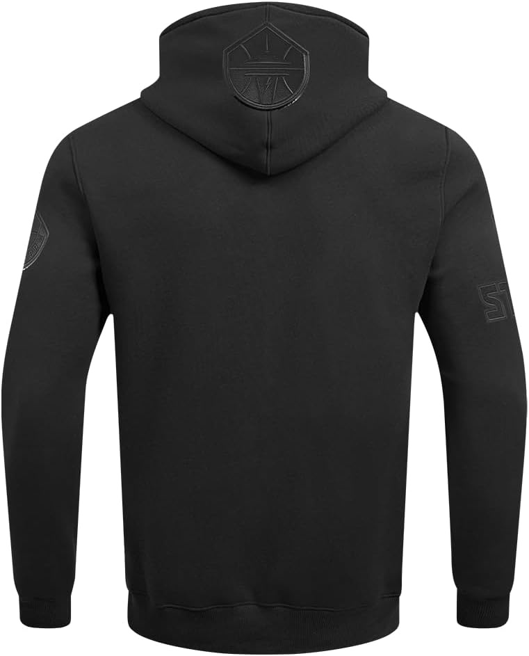 image:imagePro Standard Mens WNBA Classic Triple Pull Over HoodieBlack