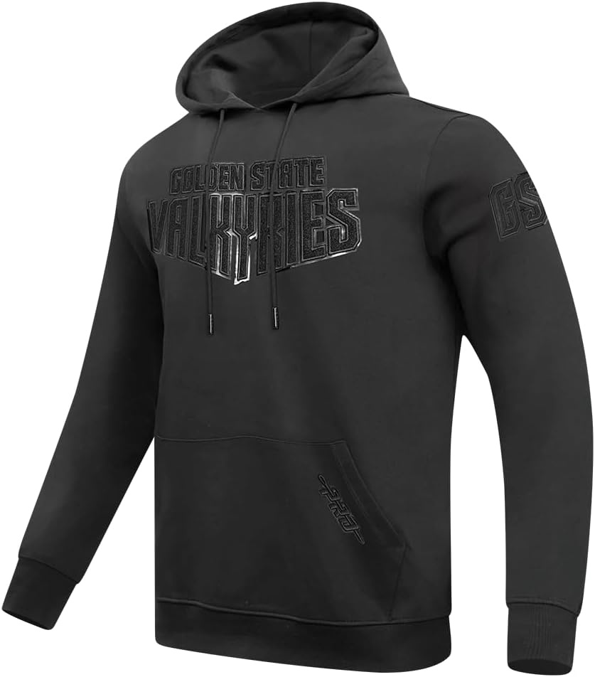 image:imagePro Standard Mens WNBA Classic Triple Pull Over HoodieBlack
