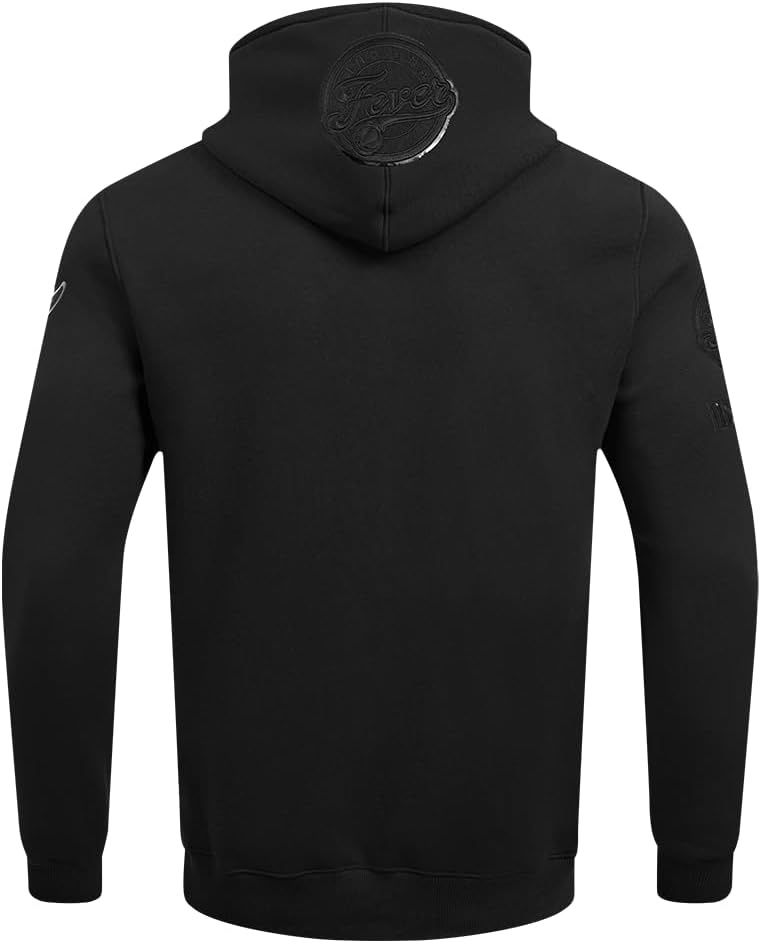 image:imagePro Standard Mens WNBA Classic Triple Pull Over HoodieBlack