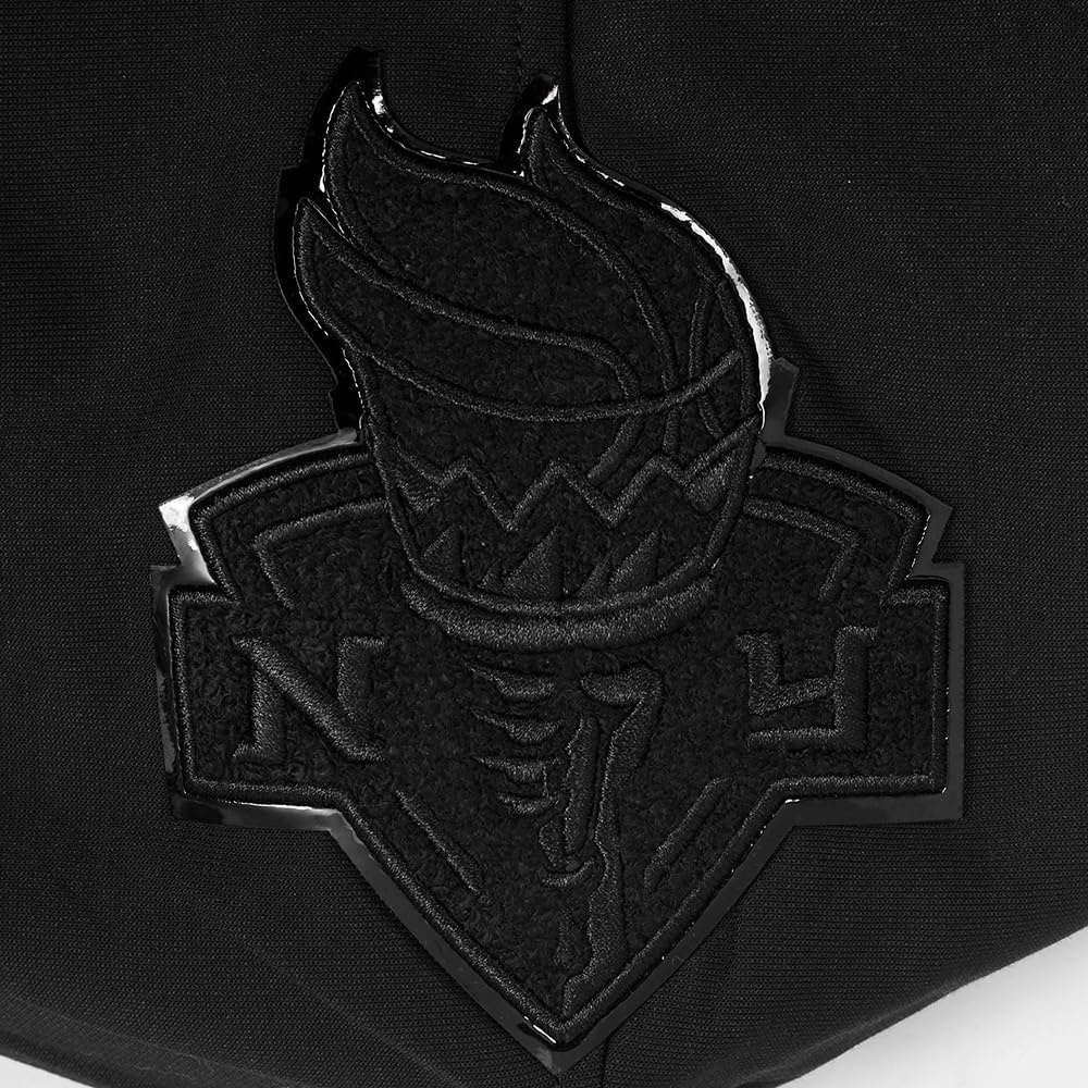 image:imagePro Standard Mens WNBA Classic Triple Pull Over HoodieBlack