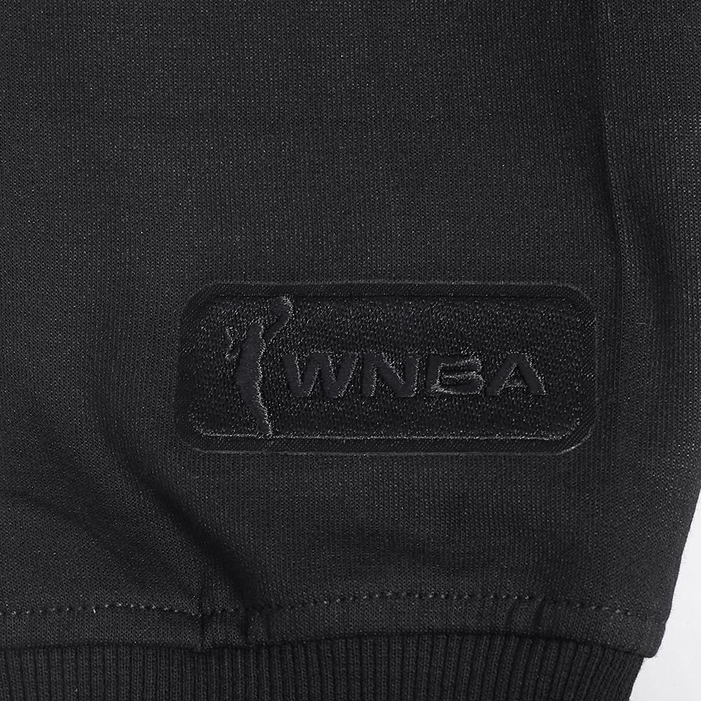 image:imagePro Standard Mens WNBA Classic Triple Pull Over HoodieBlack